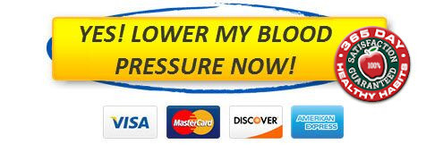 Lower My Blood Pressure!